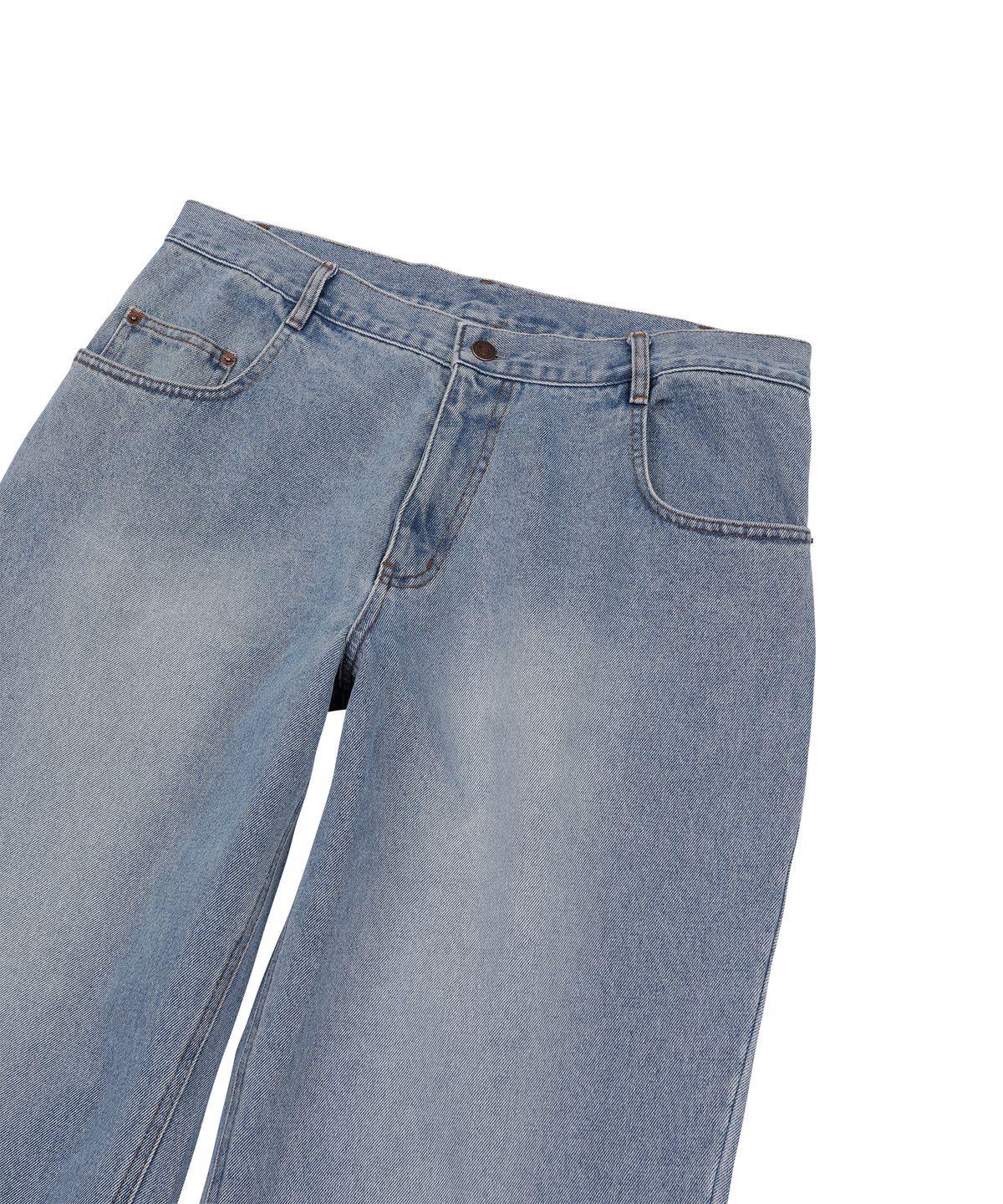 선데이후르츠마켓(SUNDAY FRUIT MARKET) SUNDAY BAGGY DENIM O.C