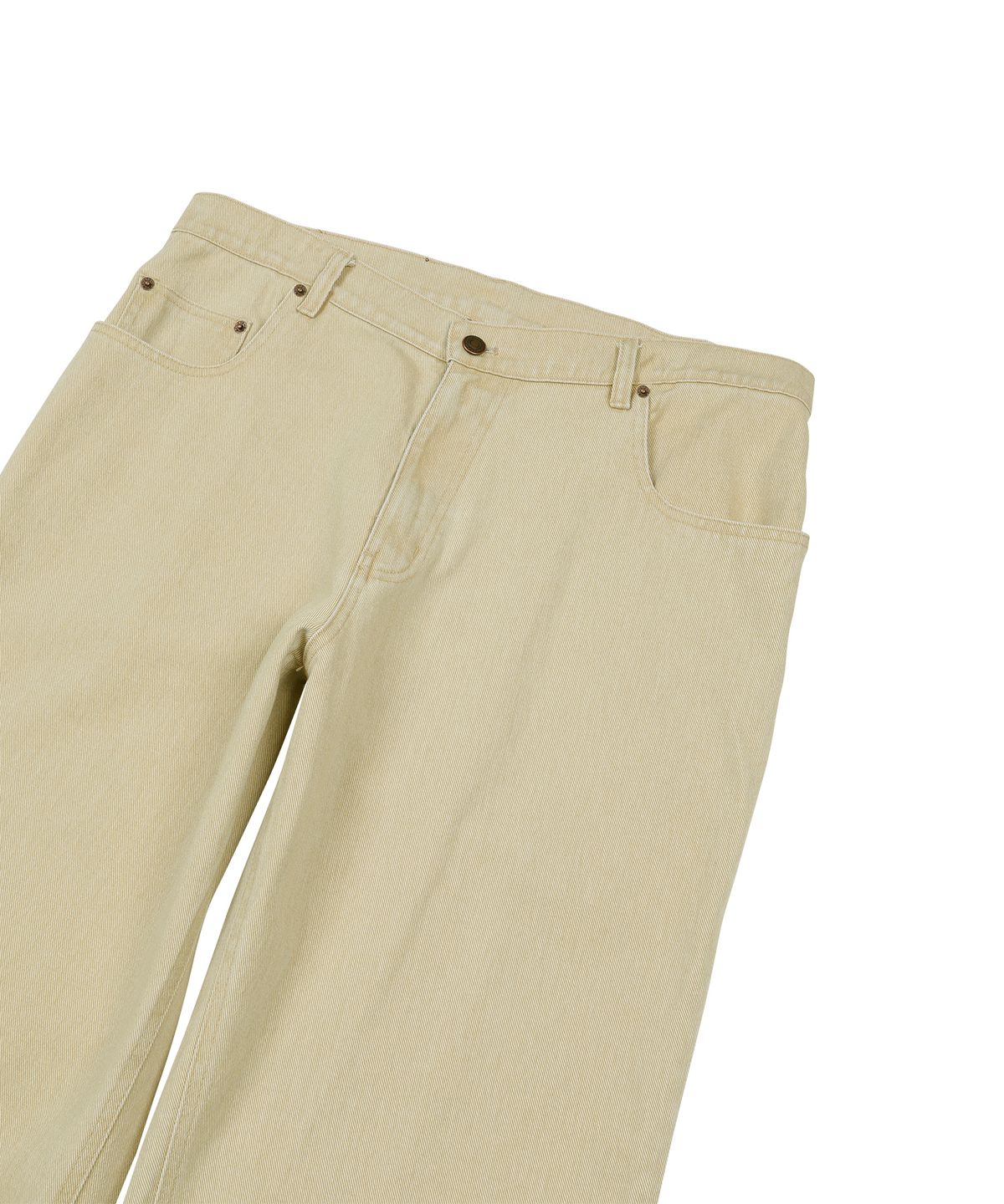 선데이후르츠마켓(SUNDAY FRUIT MARKET) SUNDAY BAGGY PANT BEIGE