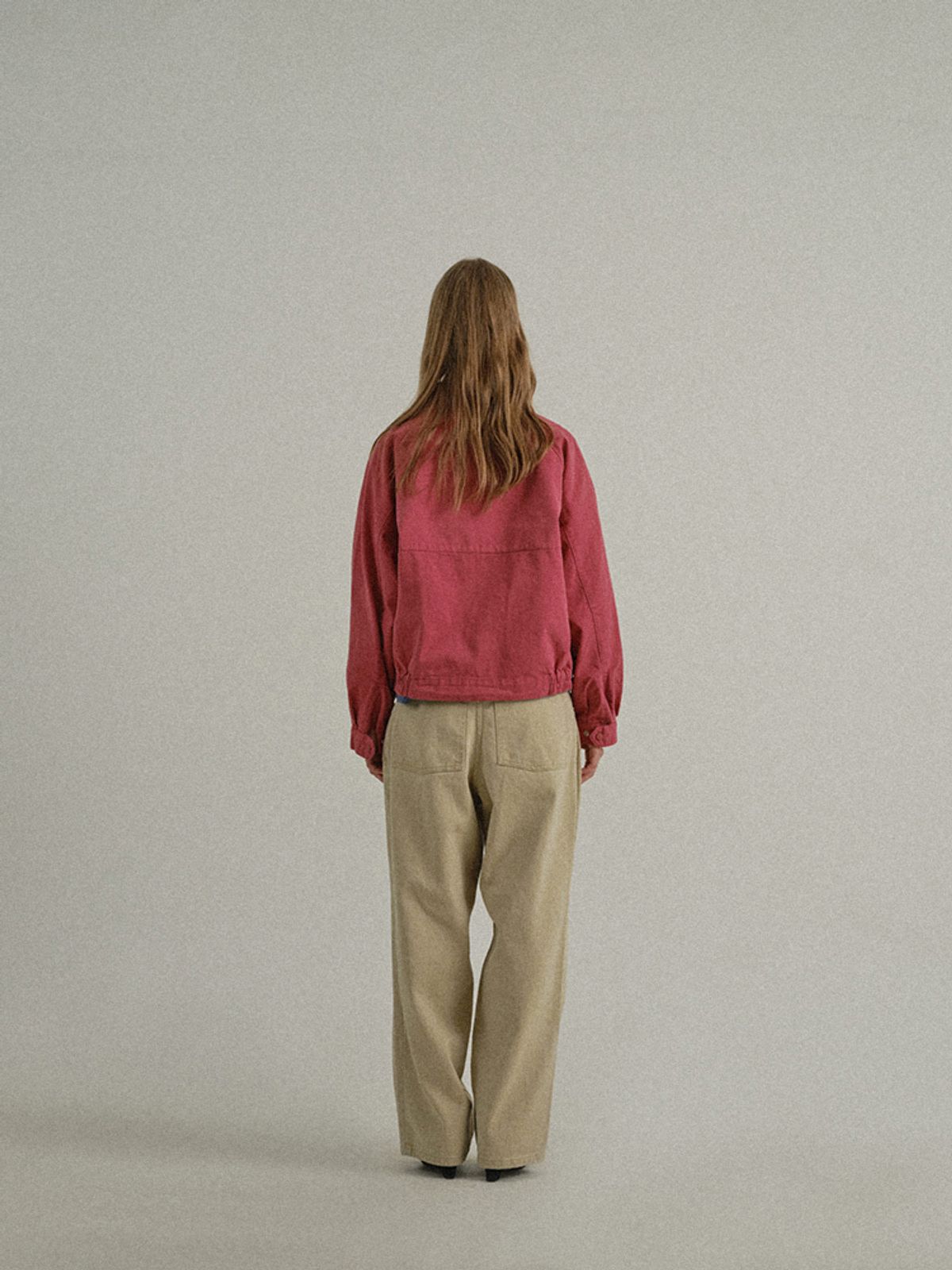 선데이후르츠마켓(SUNDAY FRUIT MARKET) SUNDAY BAGGY PANT BEIGE