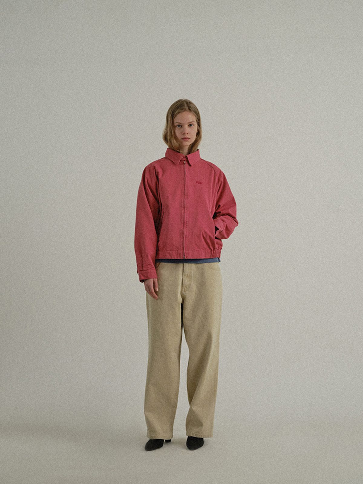 선데이후르츠마켓(SUNDAY FRUIT MARKET) SUNDAY BAGGY PANT BEIGE