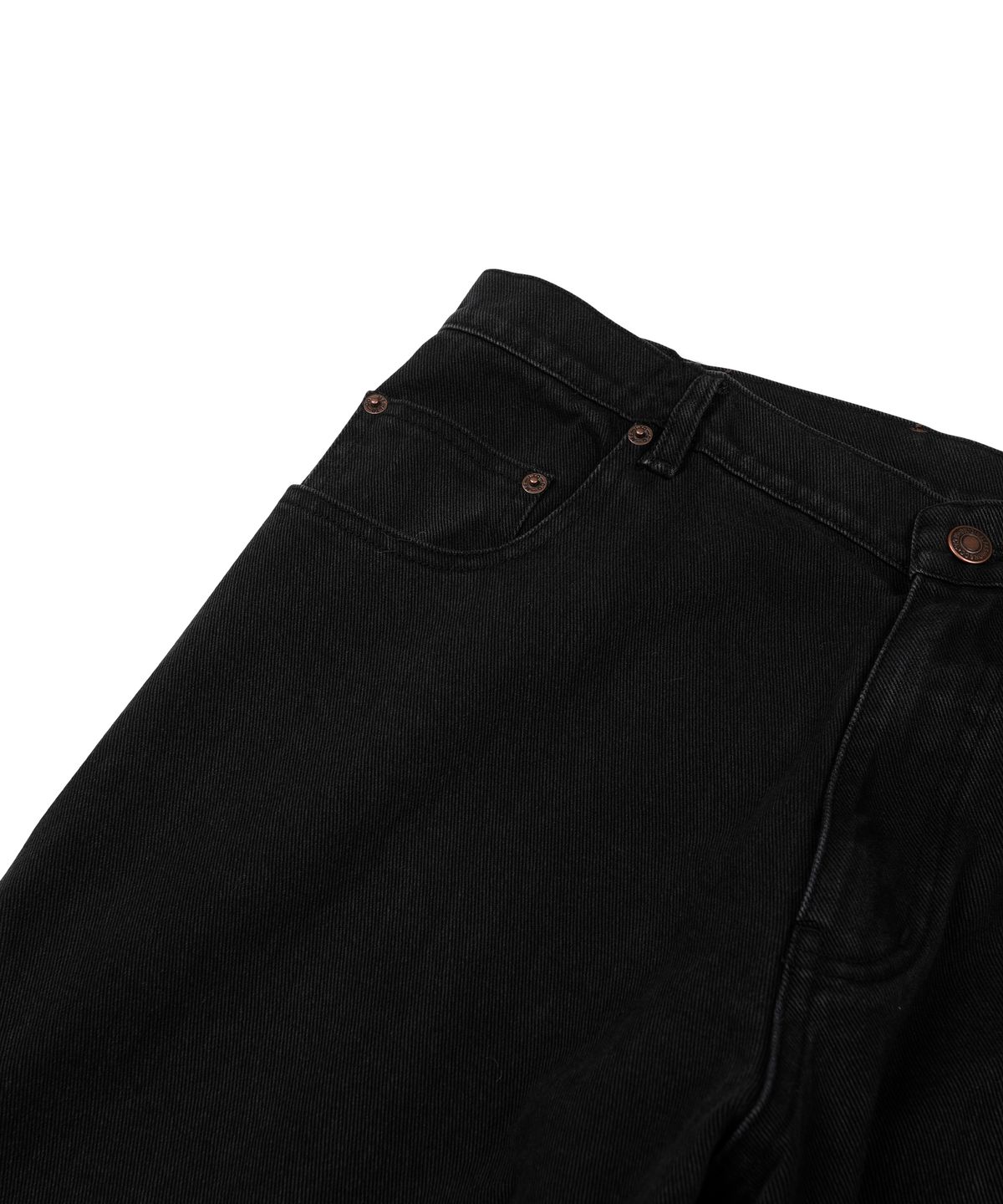 선데이후르츠마켓(SUNDAY FRUIT MARKET) SUNDAY BAGGY PANT BLACK