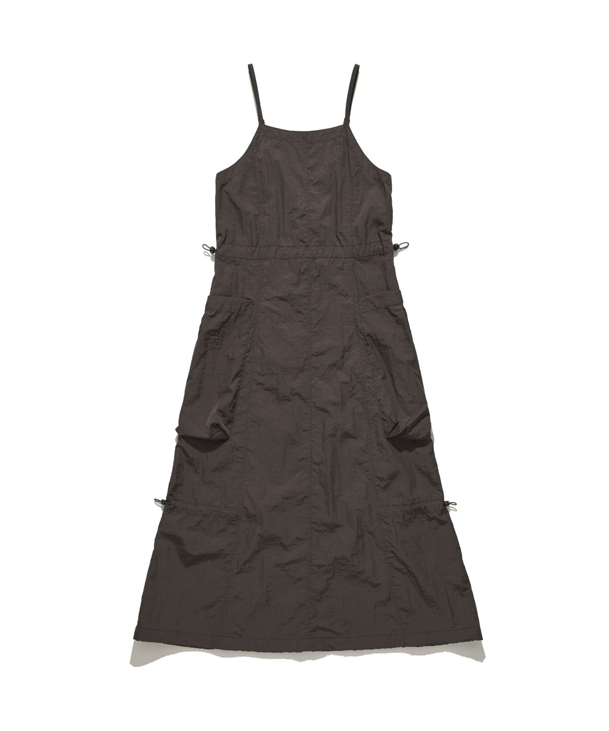 힐리먼트(HELEMENT) 여성 카고 원피스 (D BROWN)