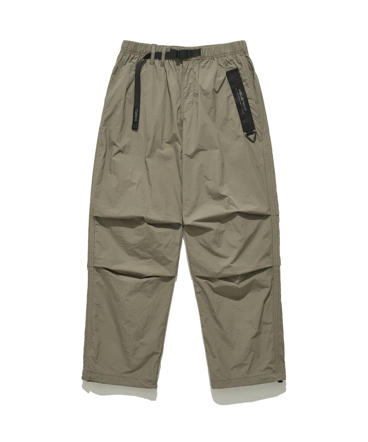힐리먼트(HELEMENT) 코쿤 웨빙 나일론 팬츠 (L KHAKI)