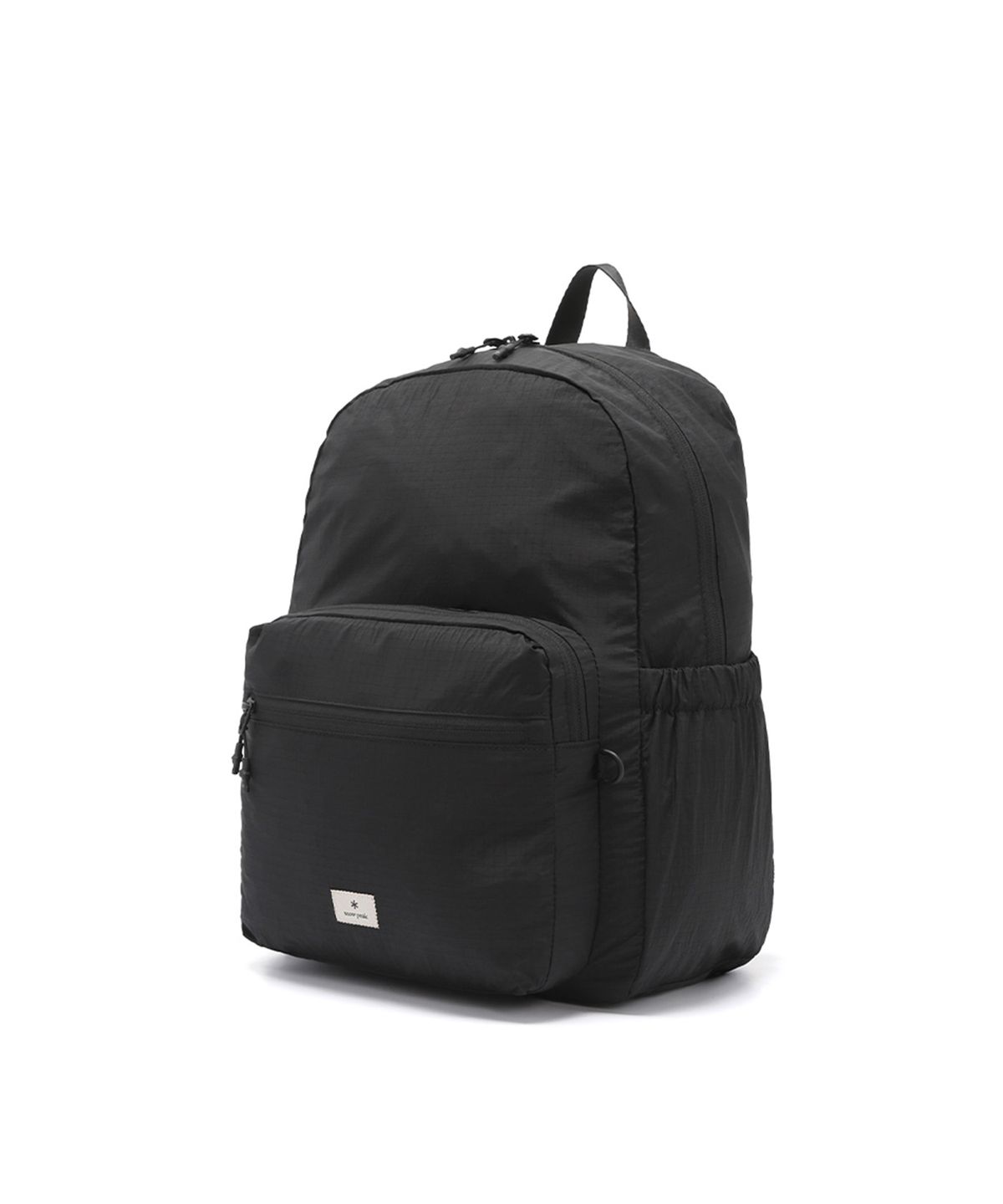 스노우피크 어패럴(SNOWPEAK APPAREL) 프로 라이트 백팩 15L (S25MUTBP70) Black
