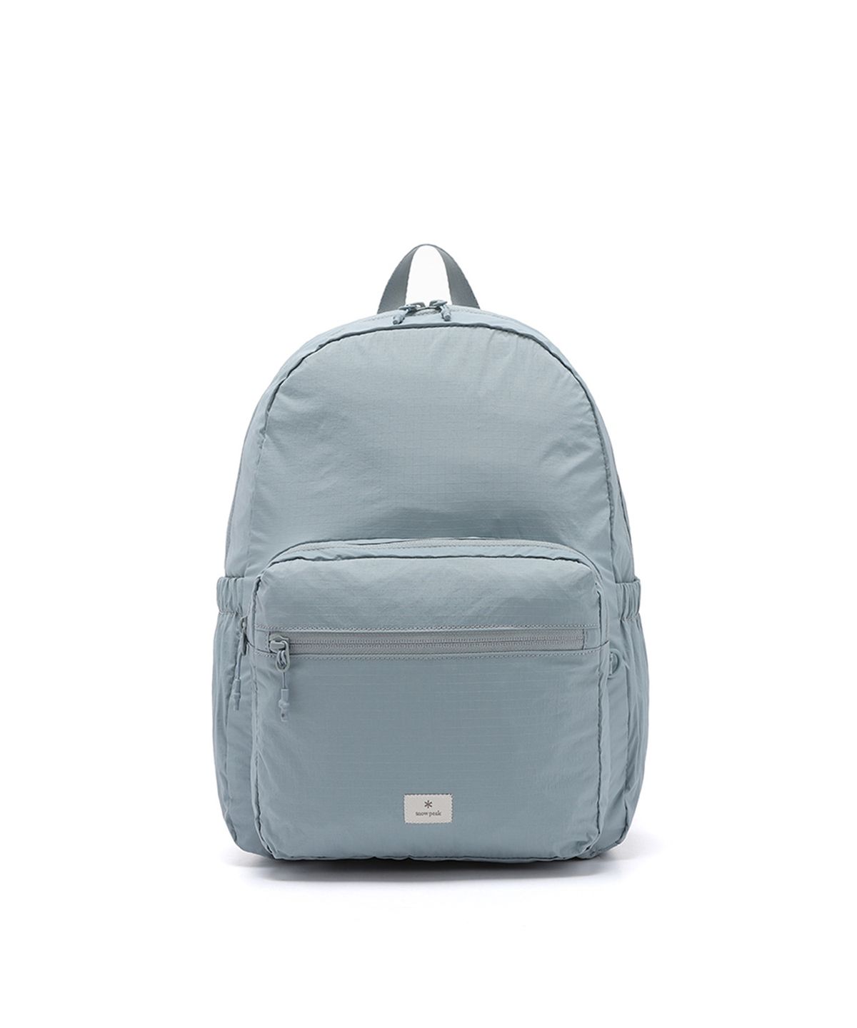 스노우피크 어패럴(SNOWPEAK APPAREL) 프로 라이트 백팩 15L (S25MUTBP70) Light Blue
