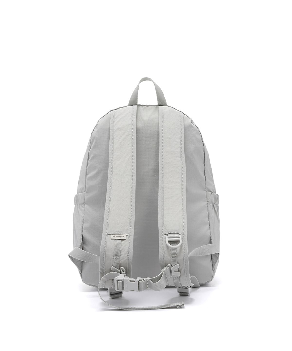 스노우피크 어패럴(SNOWPEAK APPAREL) 프로 라이트 백팩 15L (S25MUTBP70) Light Gray
