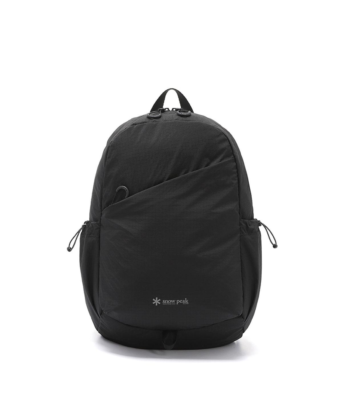 스노우피크 어패럴(SNOWPEAK APPAREL) 프로 라이트 백팩 17L (S25MUTBP73) Black