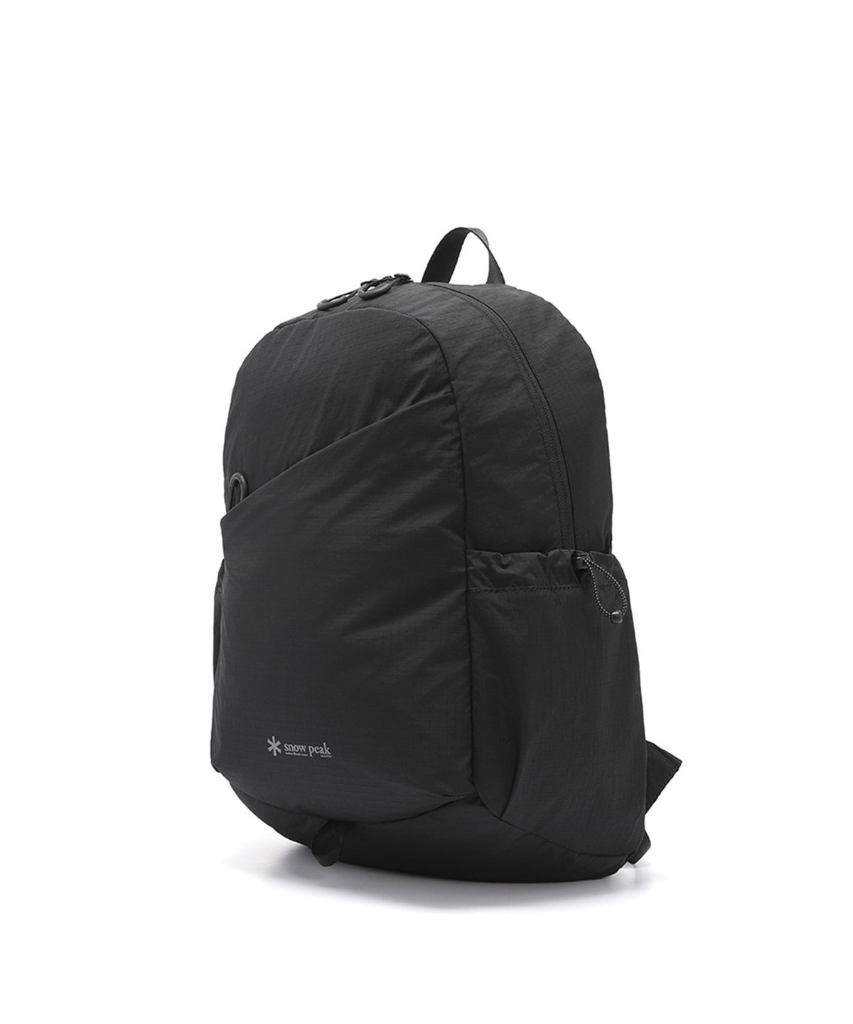 스노우피크 어패럴(SNOWPEAK APPAREL) 프로 라이트 백팩 17L (S25MUTBP73) Black