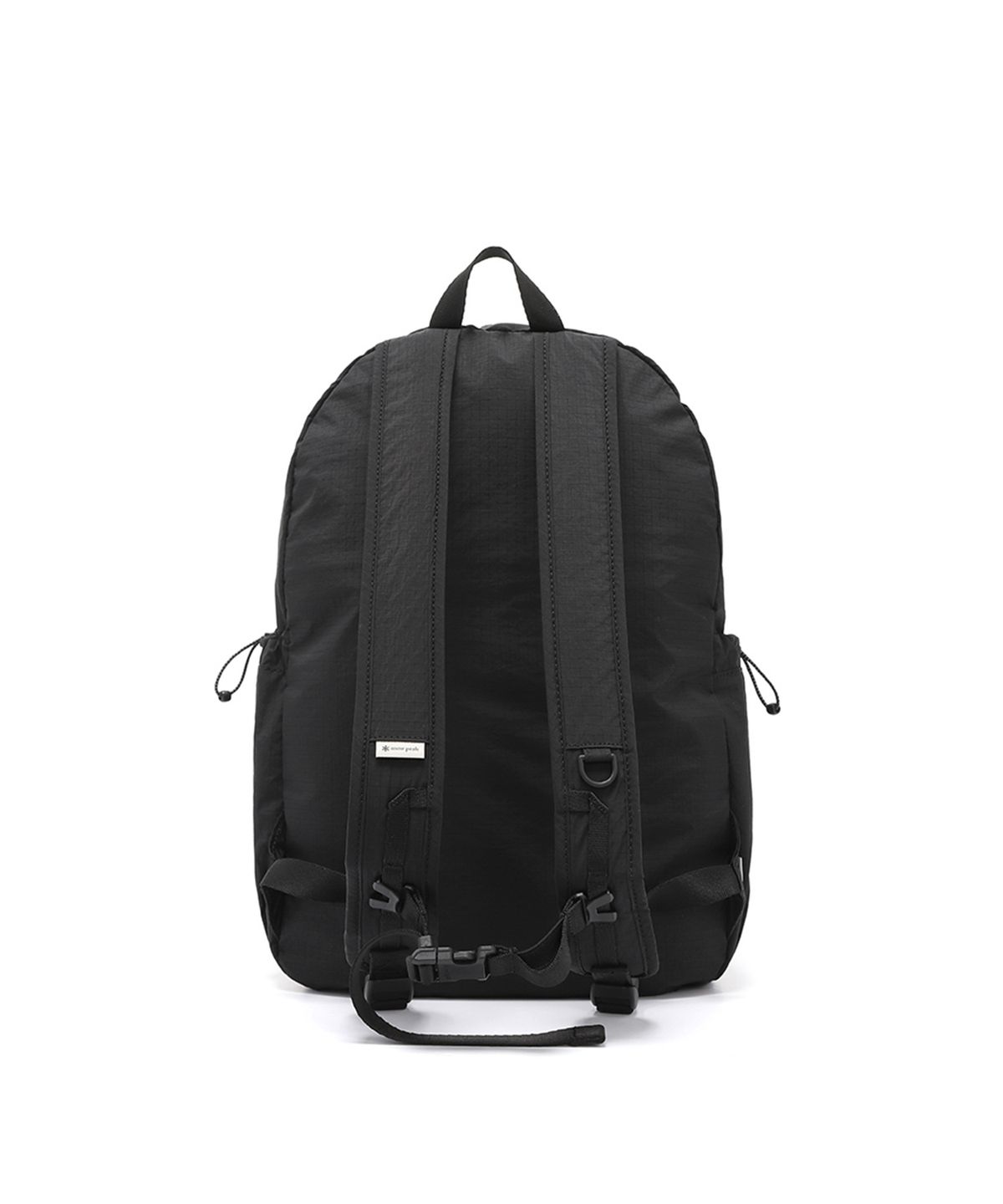 스노우피크 어패럴(SNOWPEAK APPAREL) 프로 라이트 백팩 17L (S25MUTBP73) Black