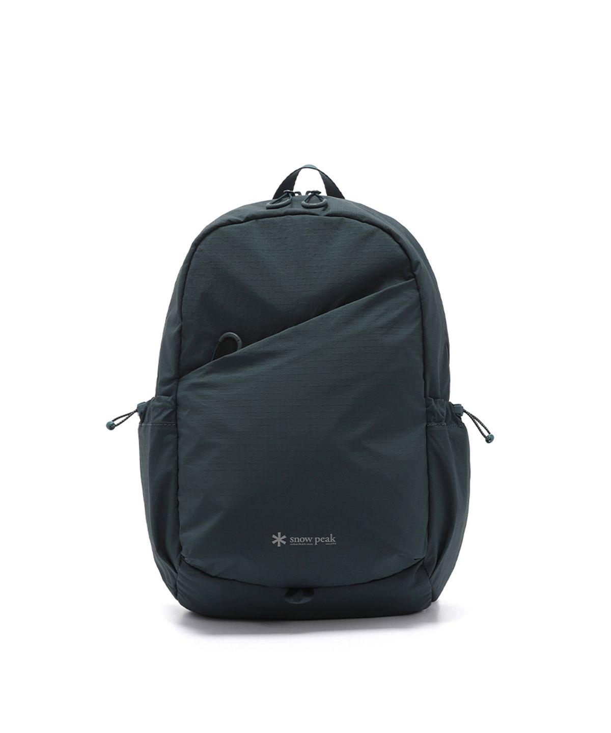 스노우피크 어패럴(SNOWPEAK APPAREL) 프로 라이트 백팩 17L (S25MUTBP73) Dark Green