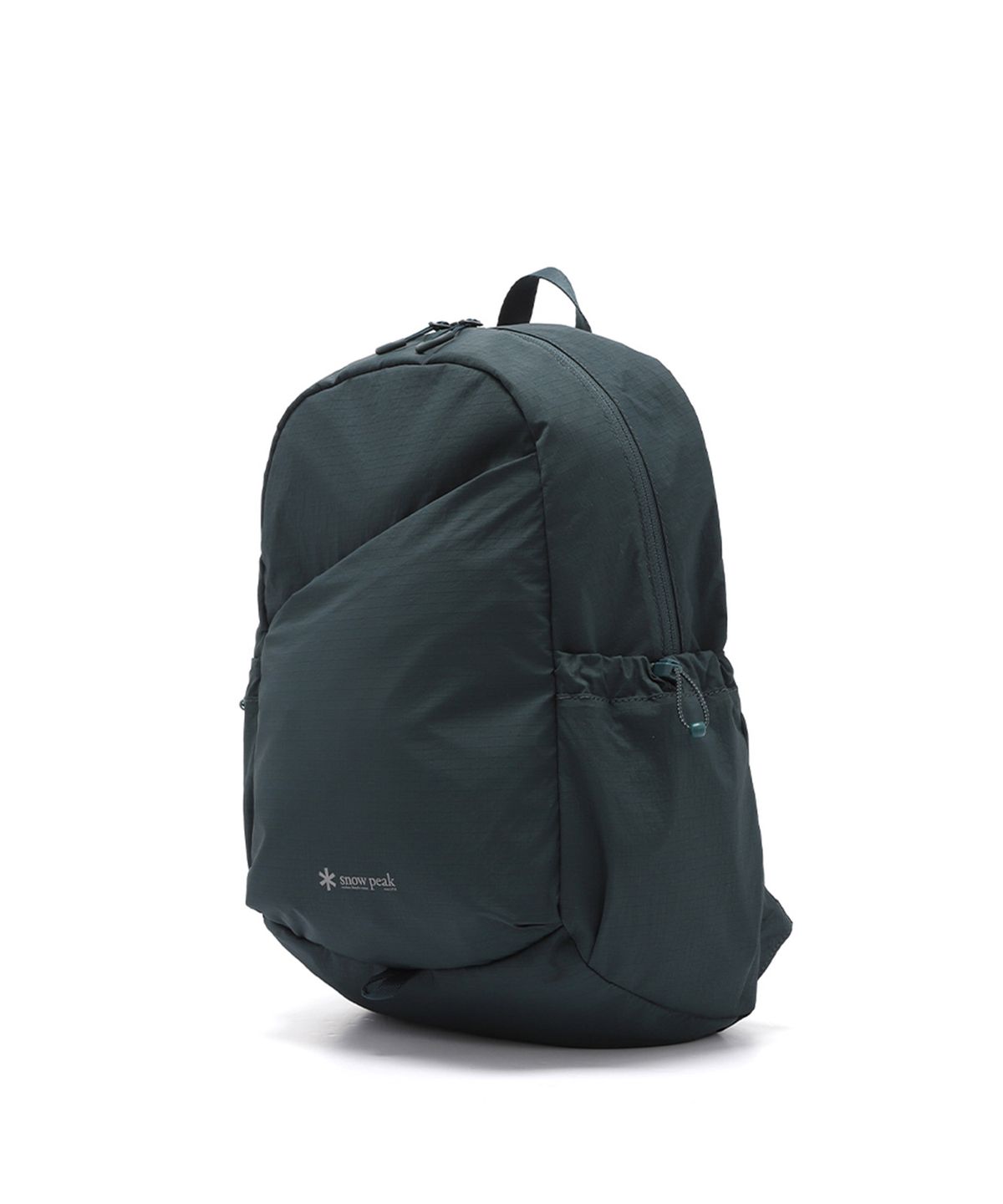 스노우피크 어패럴(SNOWPEAK APPAREL) 프로 라이트 백팩 17L (S25MUTBP73) Dark Green