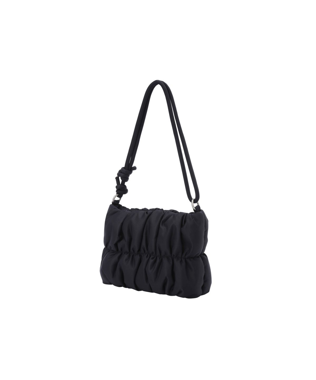 래코드(RECODE) Twisted String Candy Tote Bag_RYBAX25802BKX