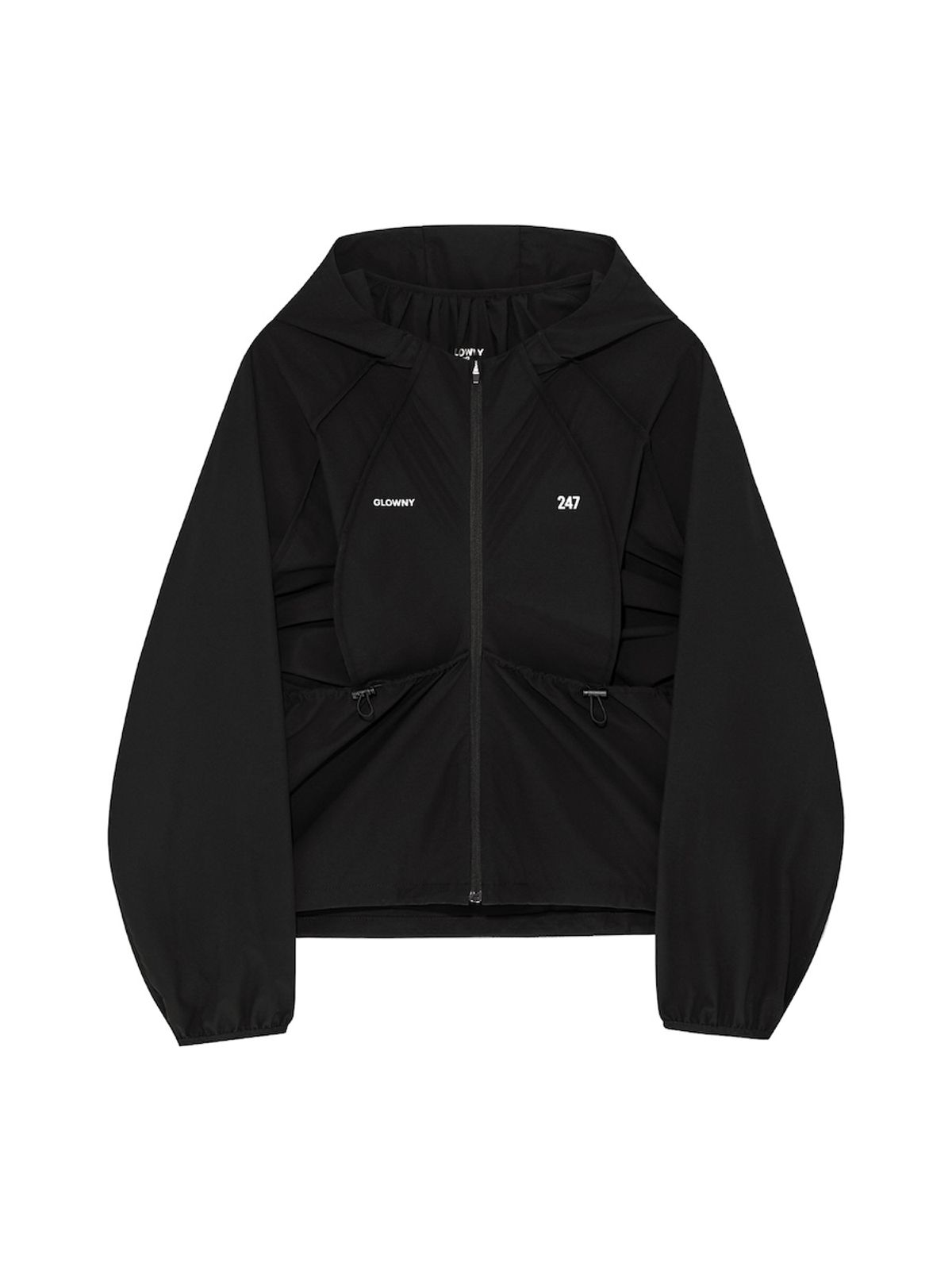 글로니(GLOWNY) BREEZE RUN TRACK JACKET (3 Colors)