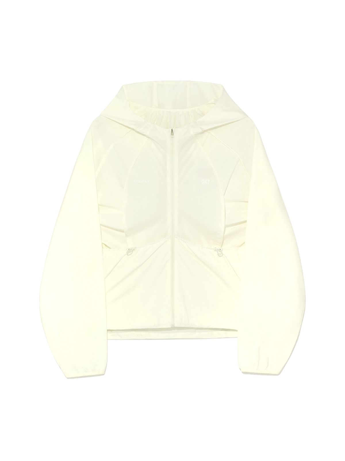 글로니(GLOWNY) BREEZE RUN TRACK JACKET (3 Colors)