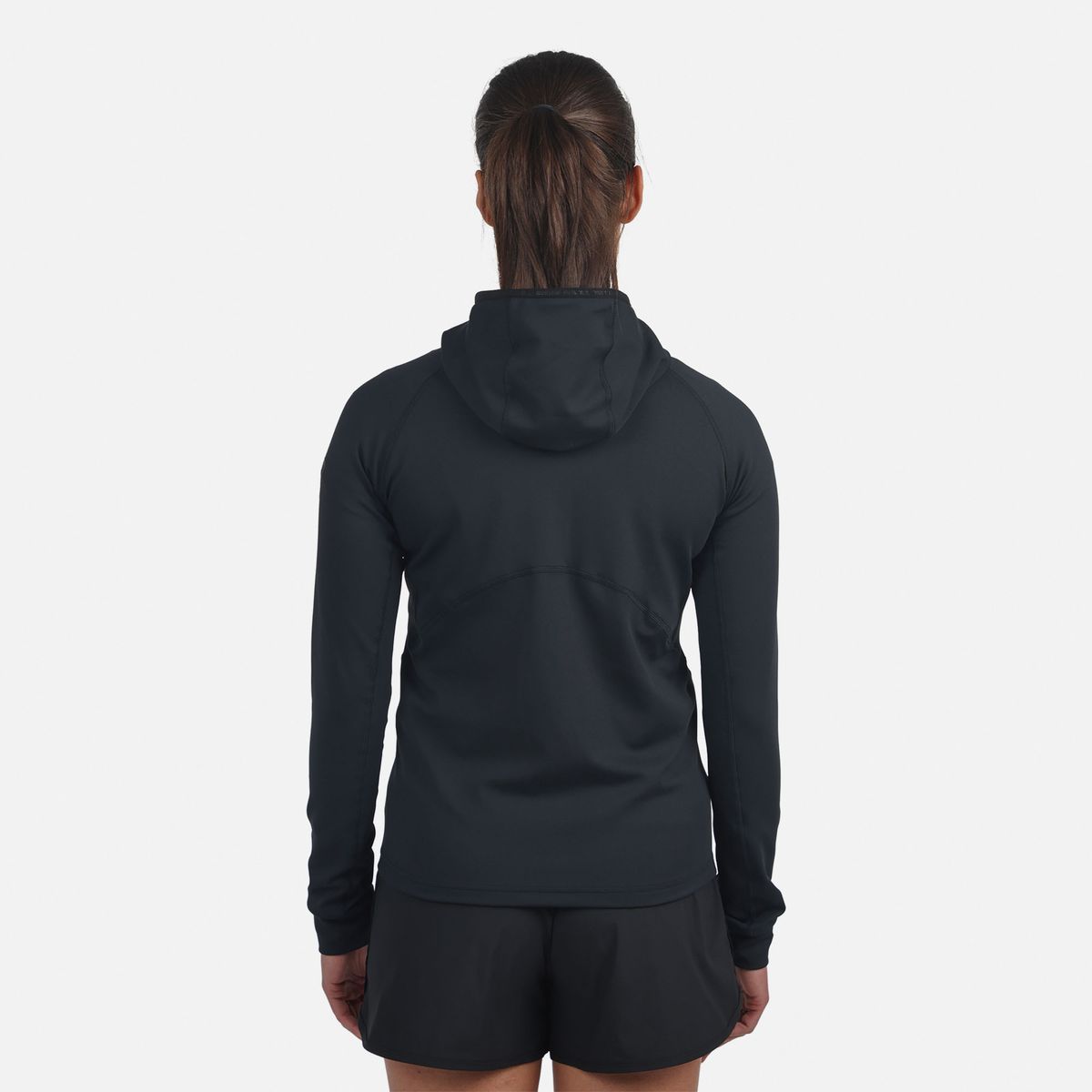 로시뇰(ROSSIGNOL) W MID LAYER THIN FZ - BLACK