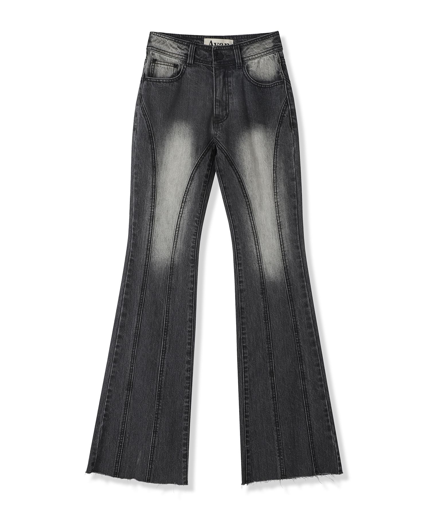 【AVANDRESS】Thin Bootscut Pants WASHING 2色 ★早い者勝ち★ MUSINSA | AVANDRESS Thin Bootscut Pants LIGHT BLUE