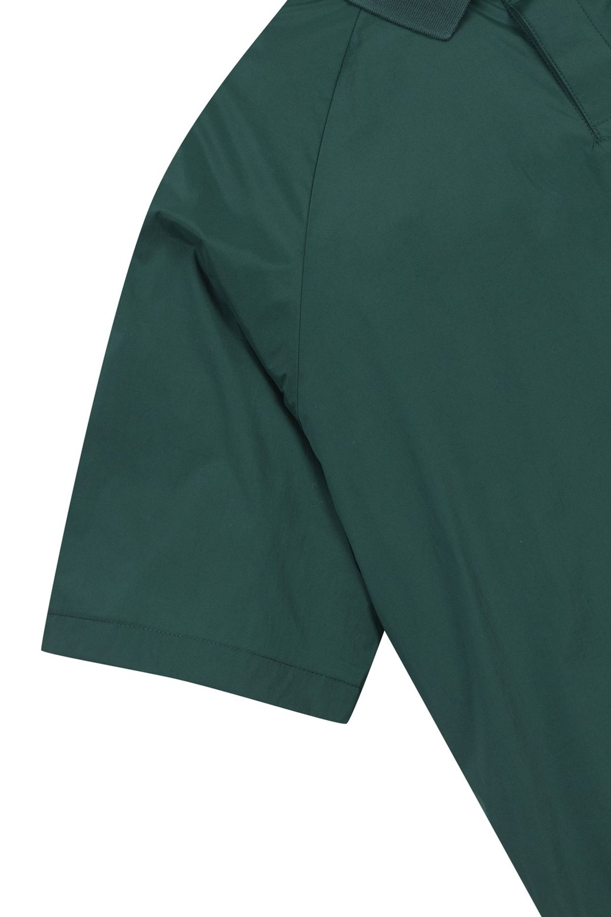 왁(WAAC) PLAYER S EDITION Hybrid SS Polo_WMTCM25242GRD