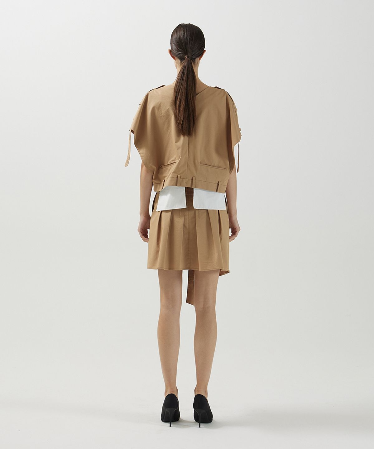 므아므(MMAM) Pants vest