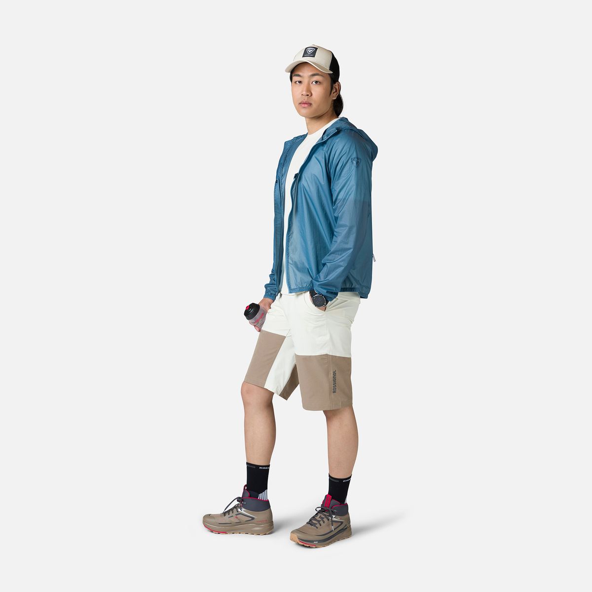 로시뇰(ROSSIGNOL) ULTRALIGHT PKB - BLUE YONDER