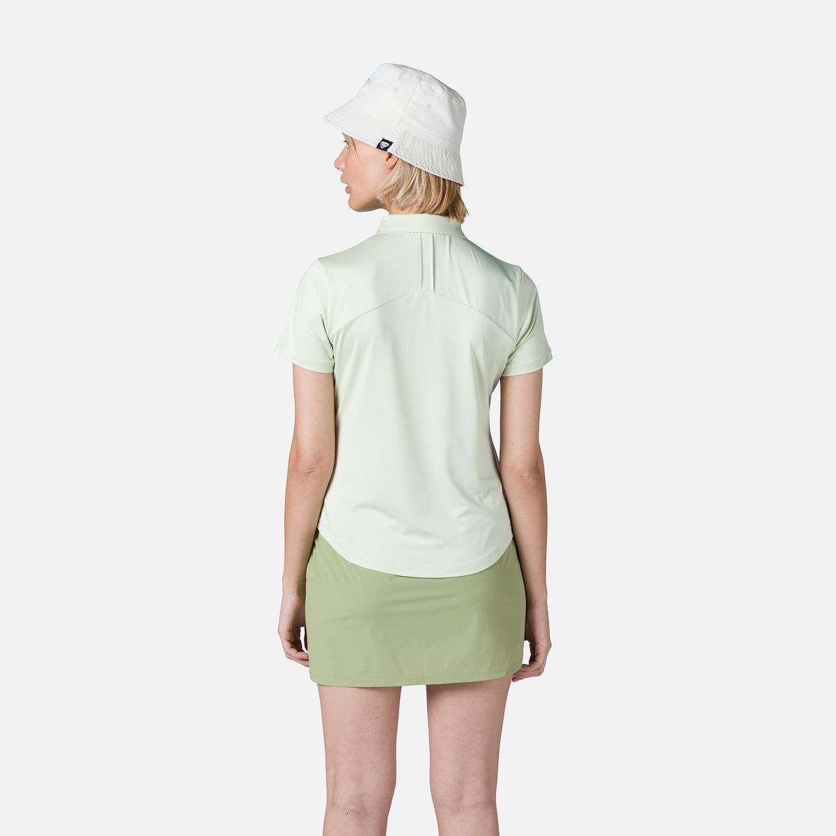로시뇰(ROSSIGNOL) W E-FIBER POLO - LIGHT ALOE