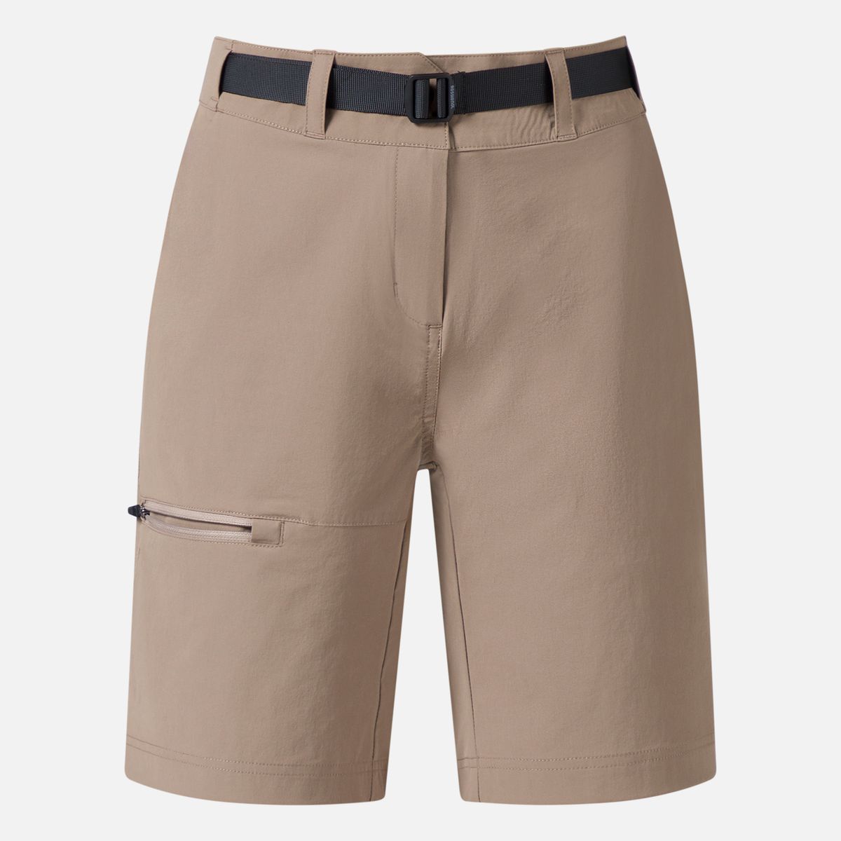 로시뇰(ROSSIGNOL) W SKPR SHORT 9 - LIGHT UMBER