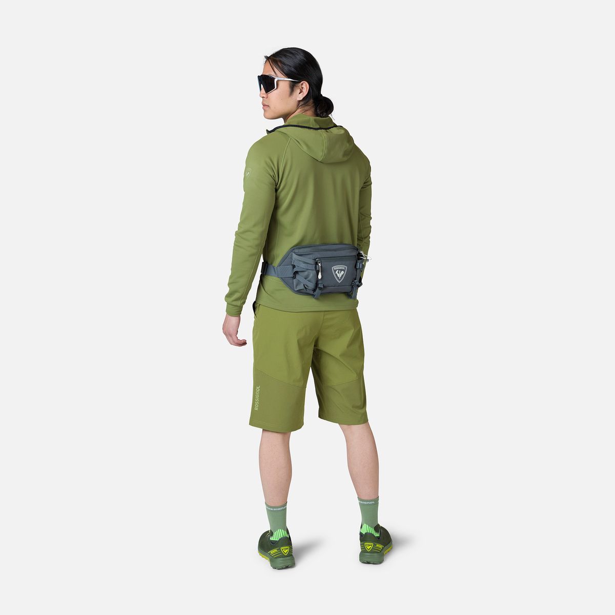 로시뇰(ROSSIGNOL) ACTIVE SHORT CARGO 11 - DARK PICKLE