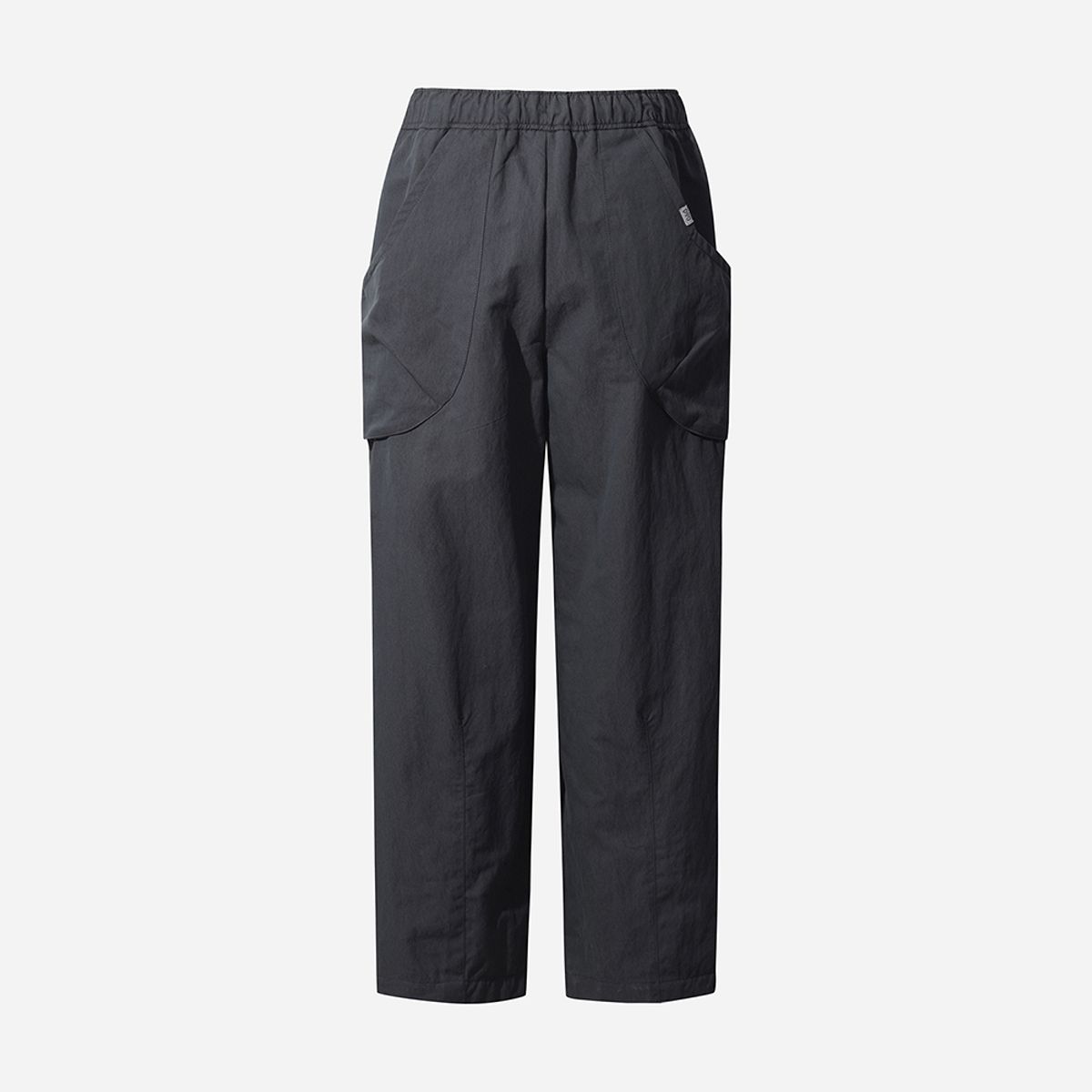 디오디(DOD) 코치 트윌 레빗 팬츠(CHARCOAL GREY)