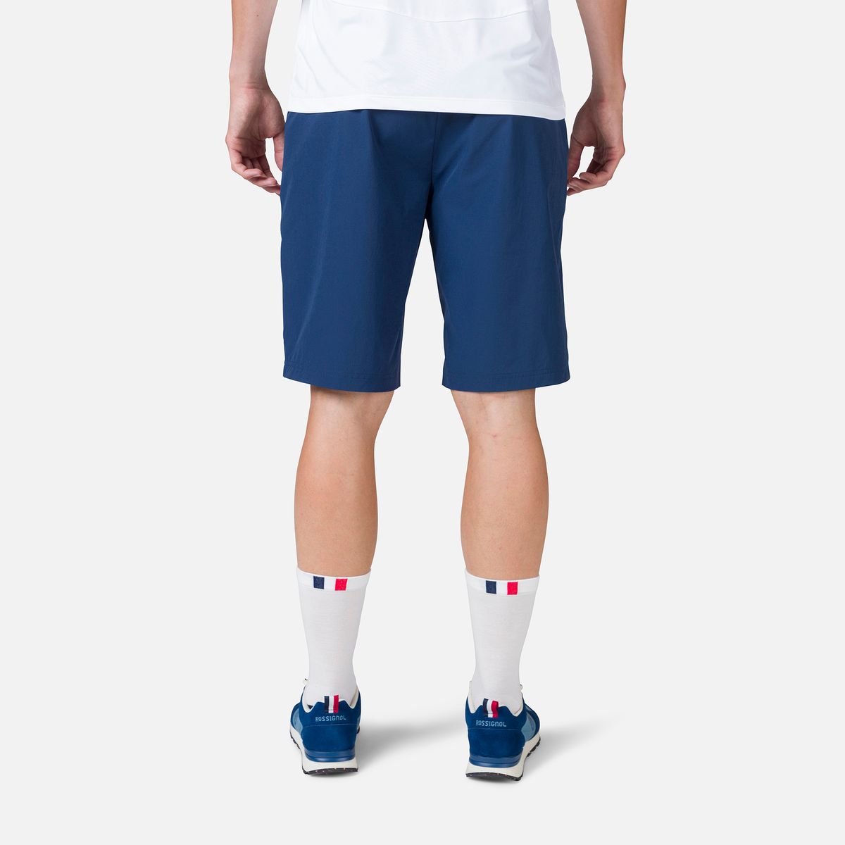 로시뇰(ROSSIGNOL) TECH CHINO SHORT - DARK NAVY