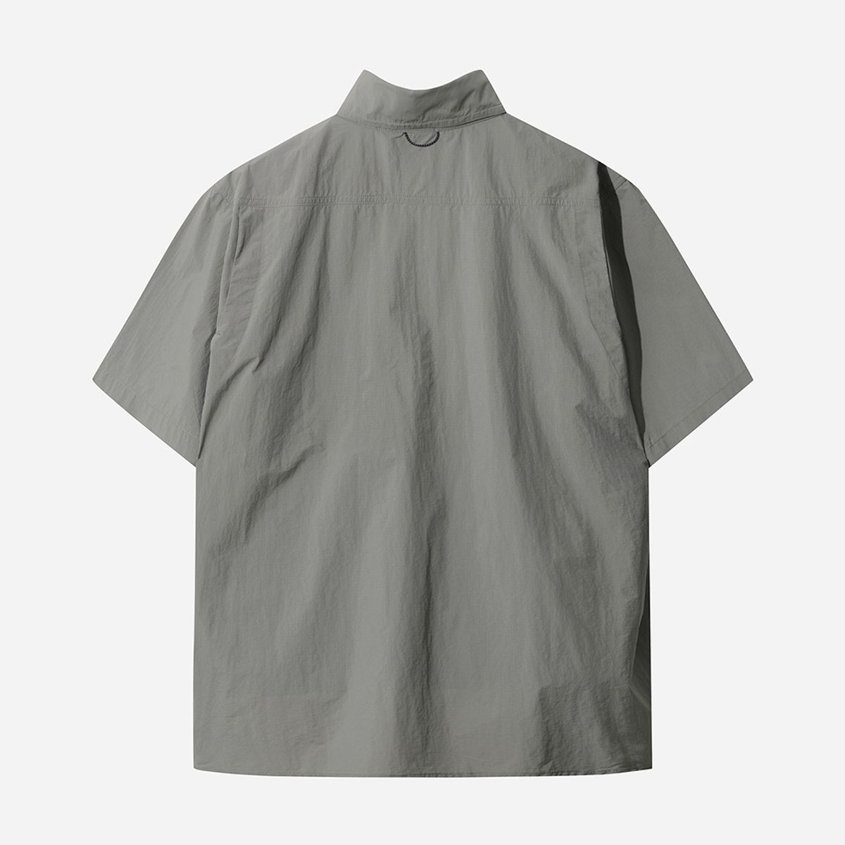 디오디(DOD) 러슬 경량 숏 셔츠(L.CHARCOAL GREY)