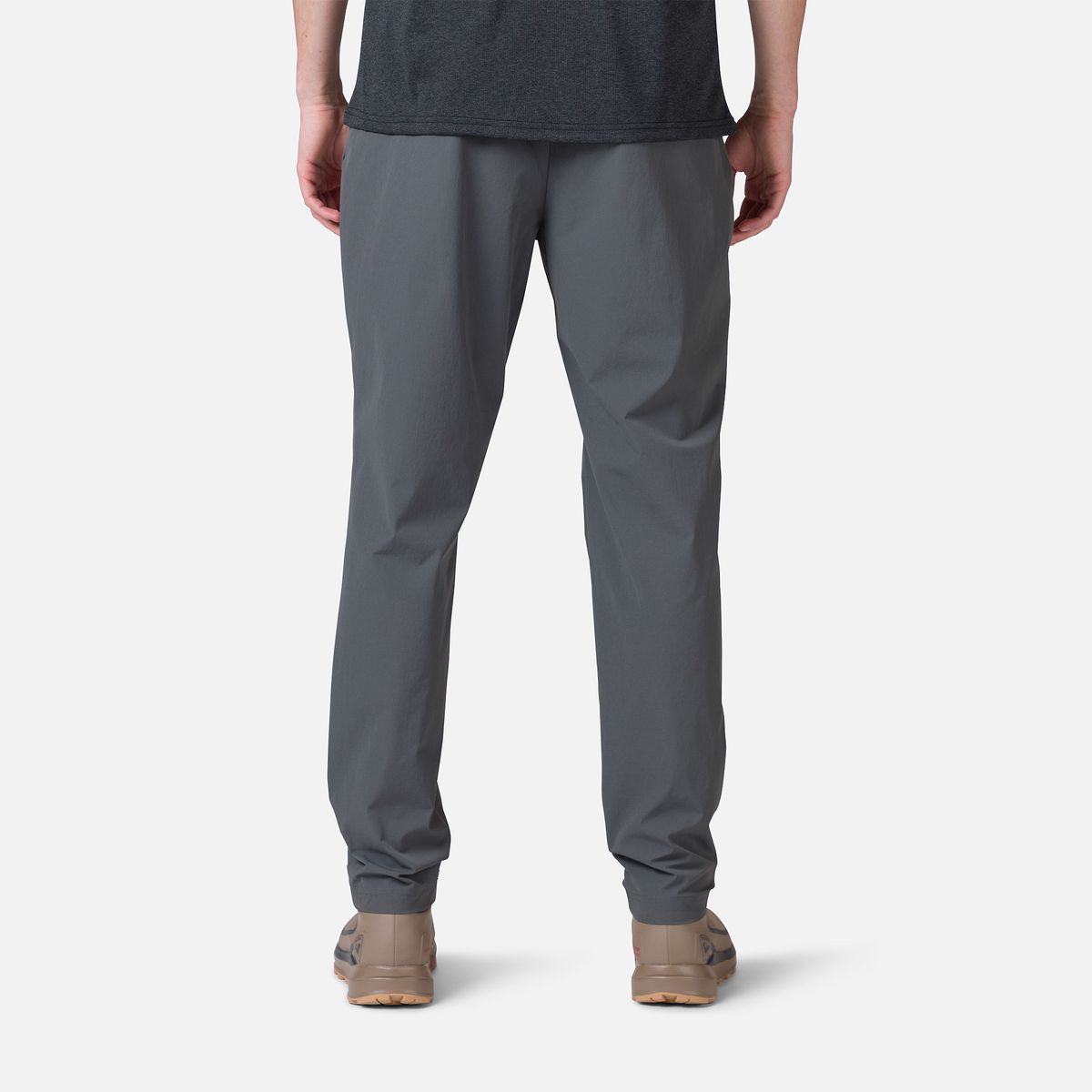 로시뇰(ROSSIGNOL) STRETCH PANT - ONXY GREY