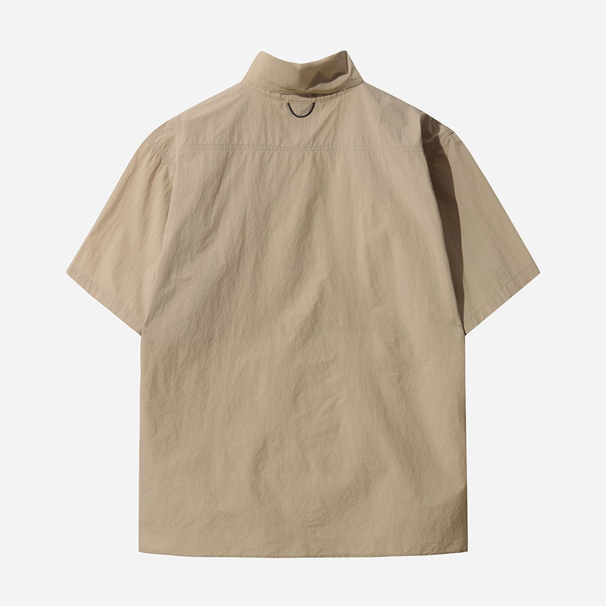 디오디(DOD) 러슬 경량 숏 셔츠(TAN)