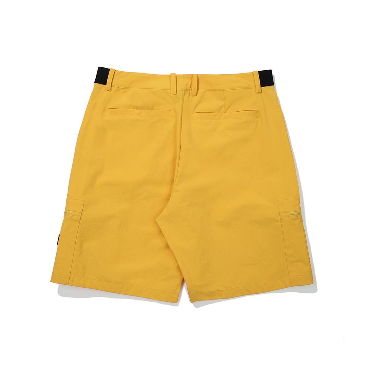 말본 골프(MALBON GOLF) M 여름 카고 하프 팬츠 MUSTARD (MAN)