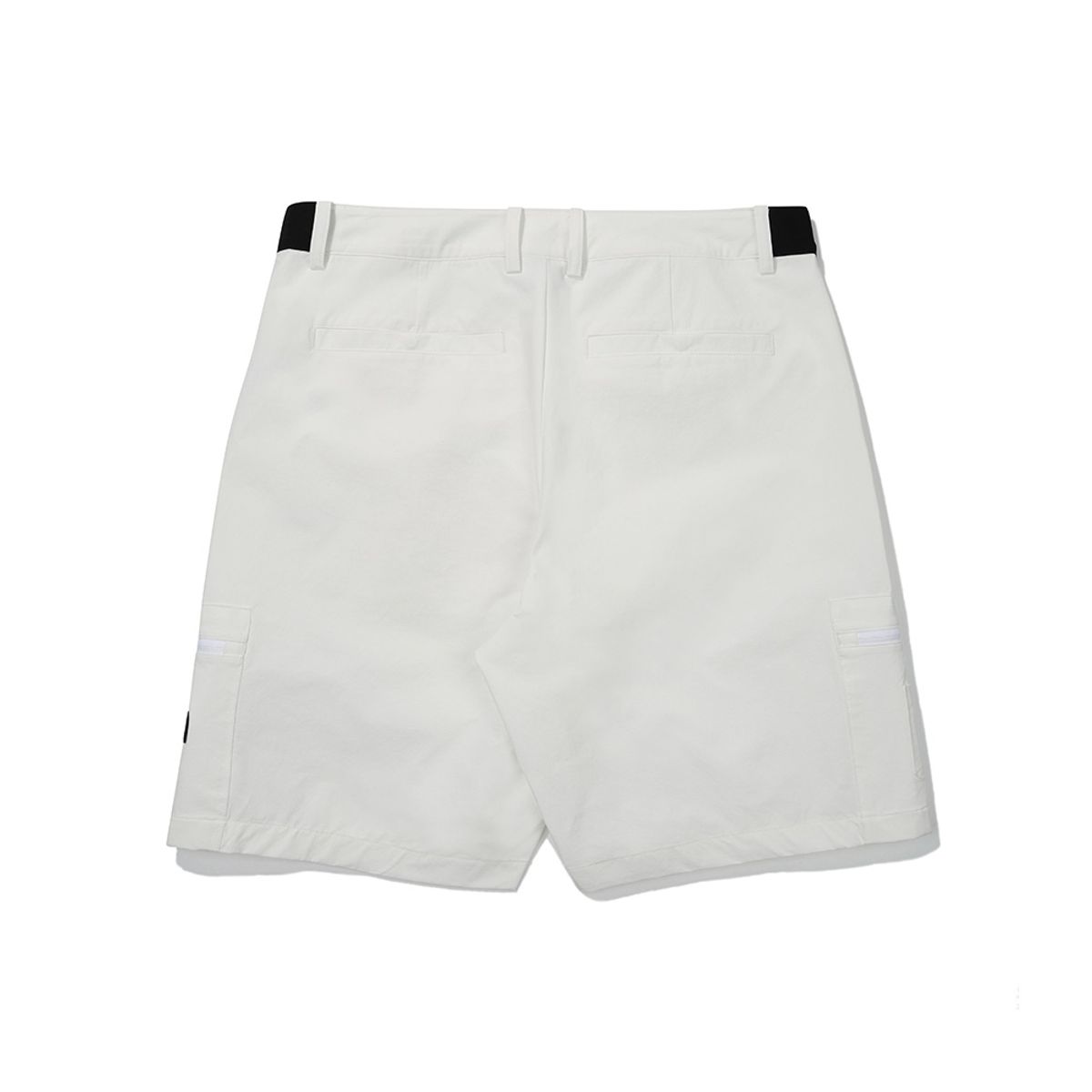 말본 골프(MALBON GOLF) M 여름 카고 하프 팬츠 WHITE (MAN)