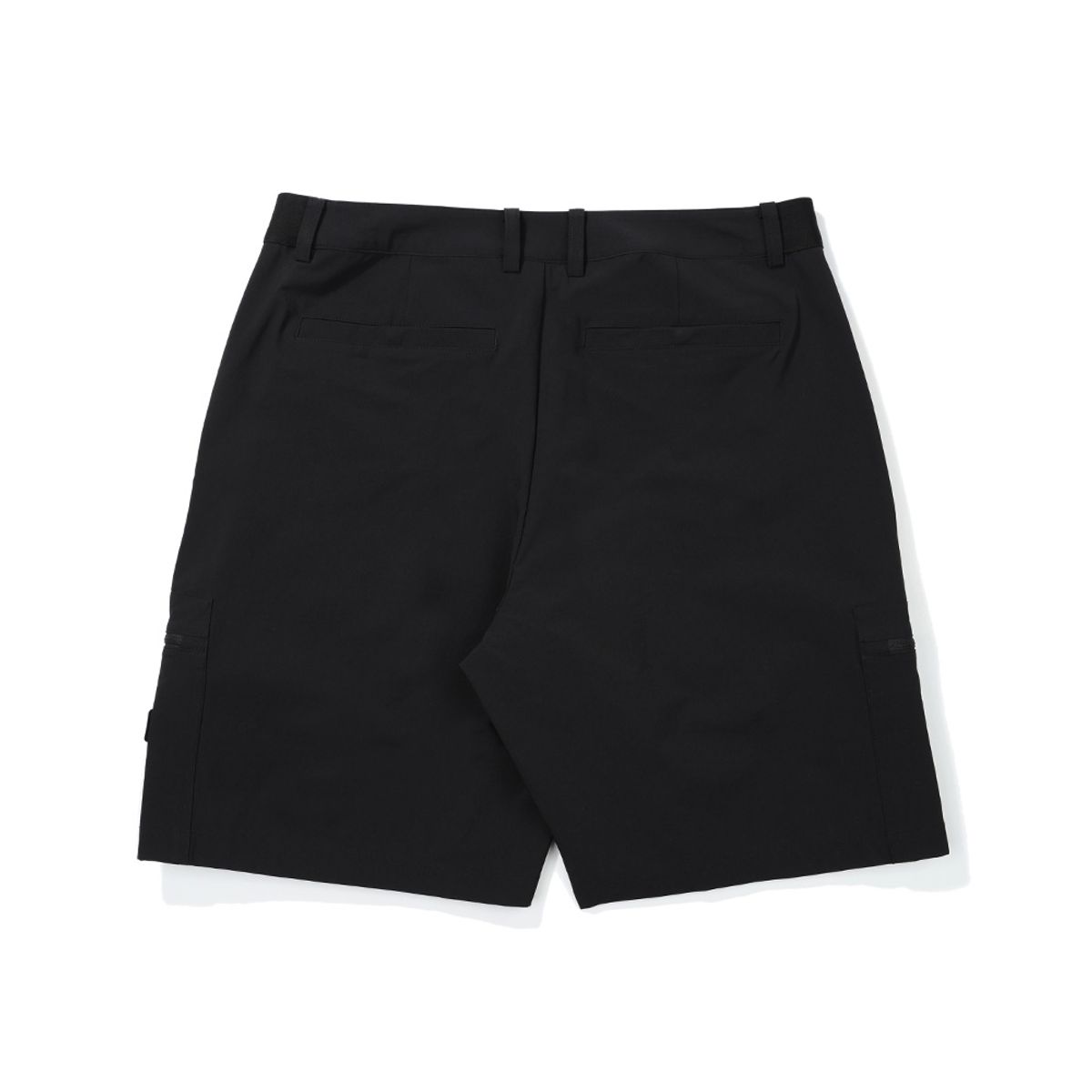 말본 골프(MALBON GOLF) M 여름 카고 하프 팬츠 BLACK (MAN)