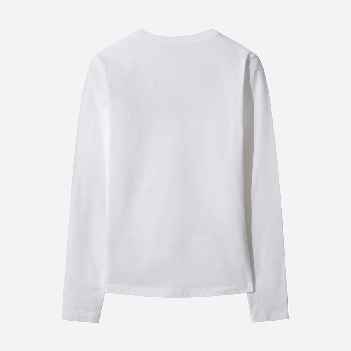 디오디(DOD) 베이직 긴팔 티셔츠 여자(OFF WHITE 2)