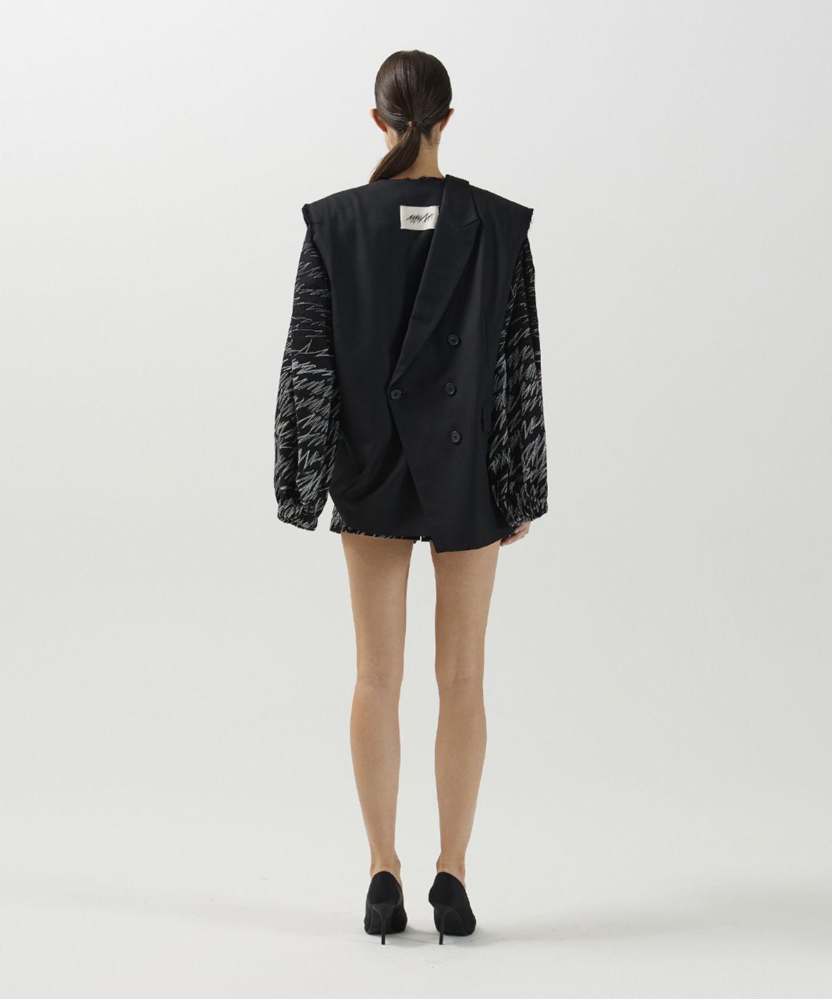 므아므(MMAM) Origami vest