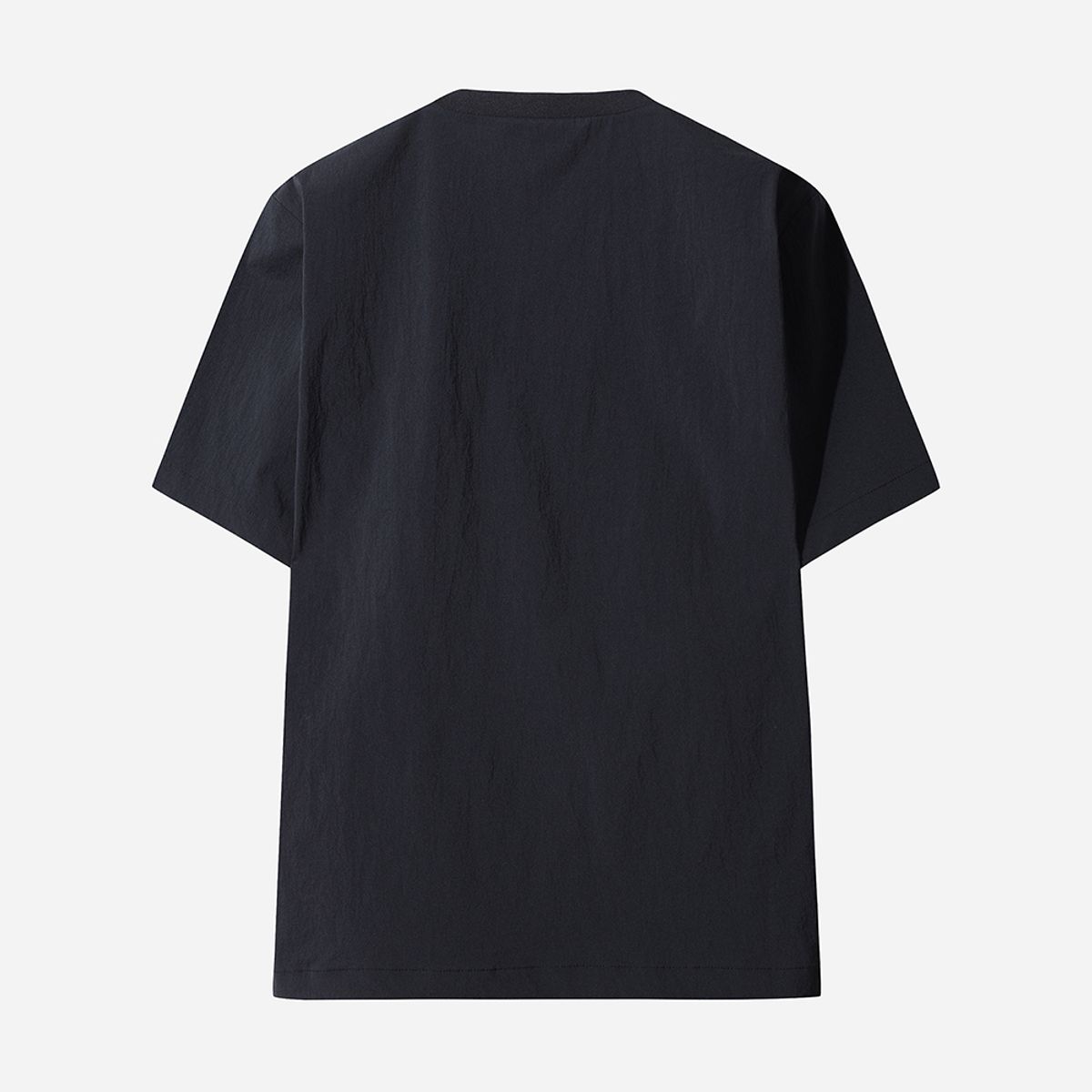 디오디(DOD) 마이로 크루넥 숏 피스테(BLACK)