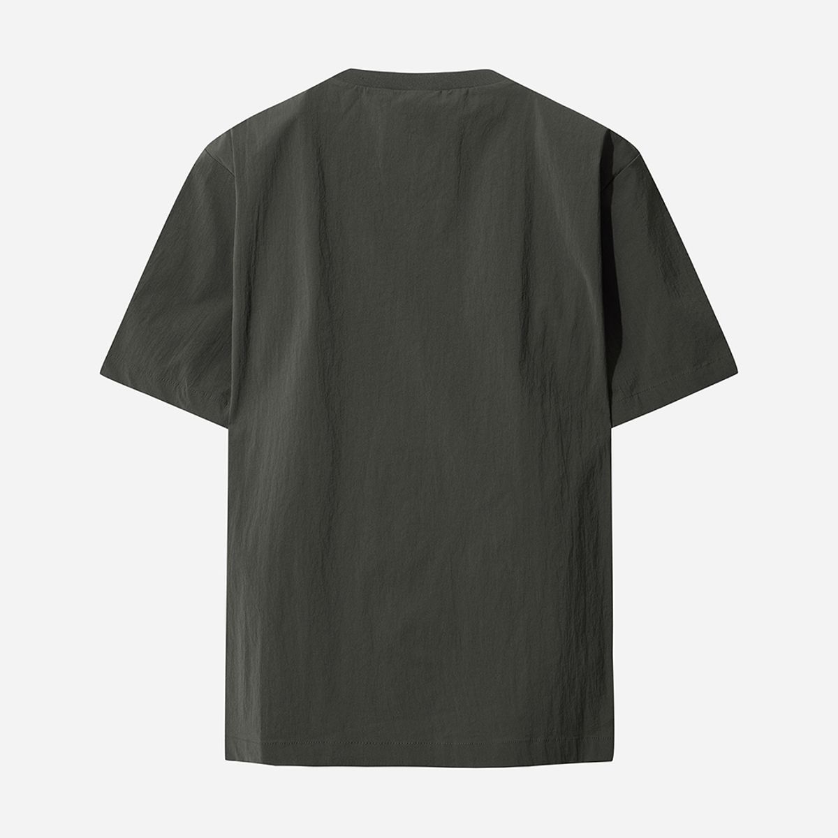 디오디(DOD) 마이로 크루넥 숏 피스테(D.CHARCOAL GREY)
