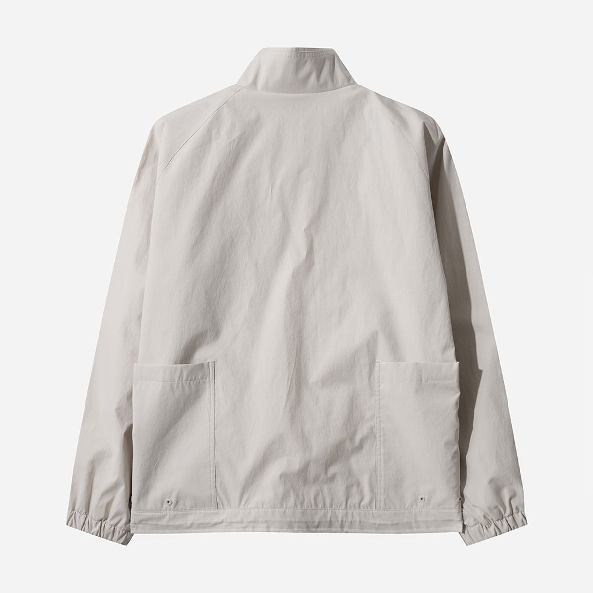 디오디(DOD) 더블 카라 야상 자켓 (IVORY)