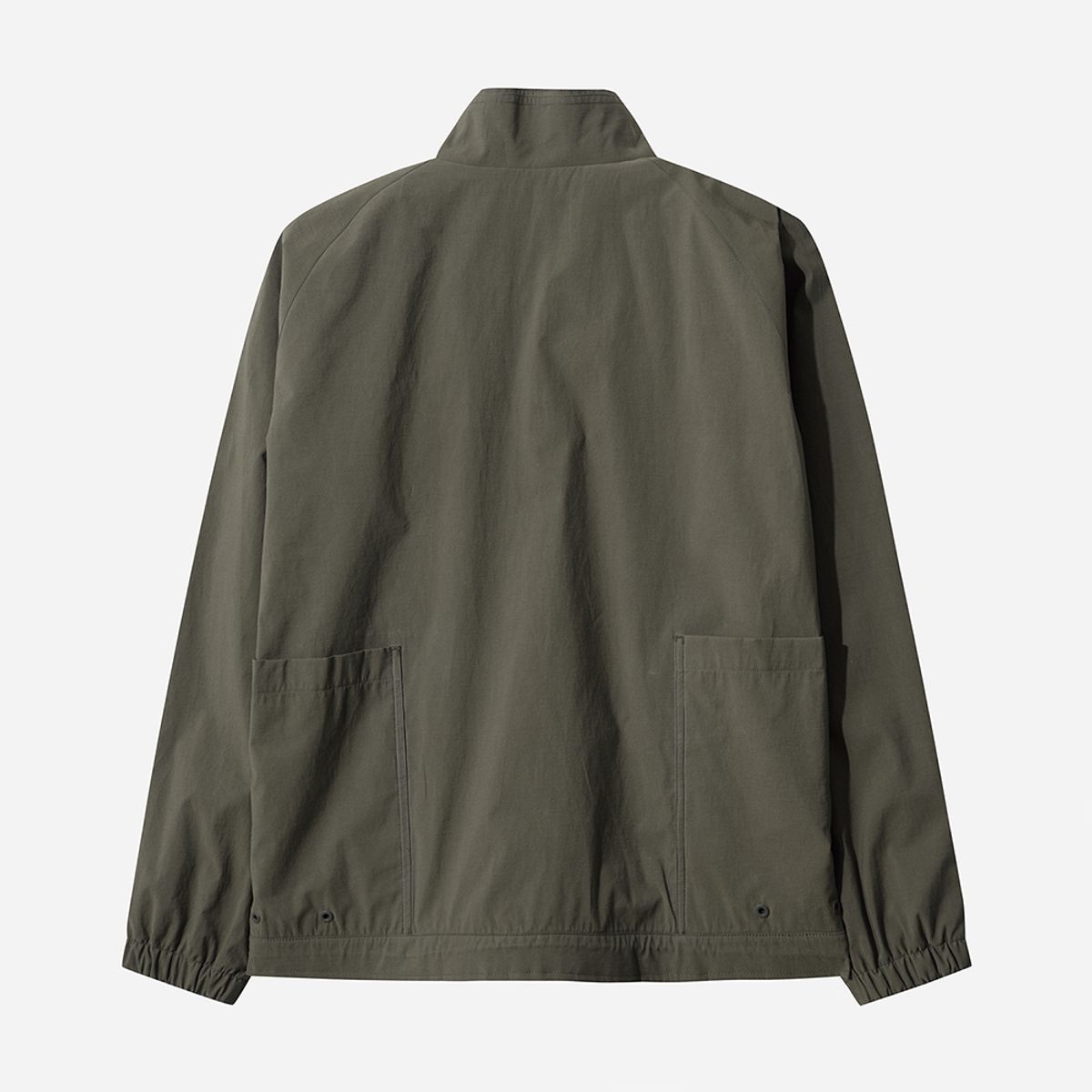 디오디(DOD) 더블 카라 야상 자켓 (BROWN)