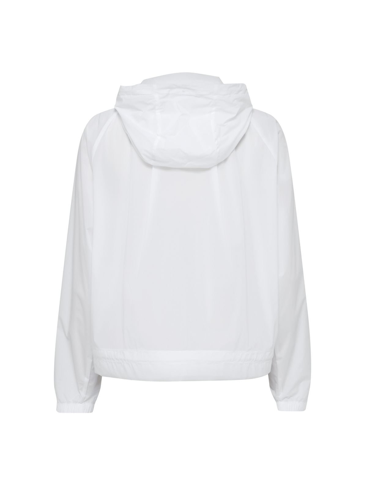 와이드앵글(WIDEANGLE) CO 경량 후디 윈드브레이커 L _White