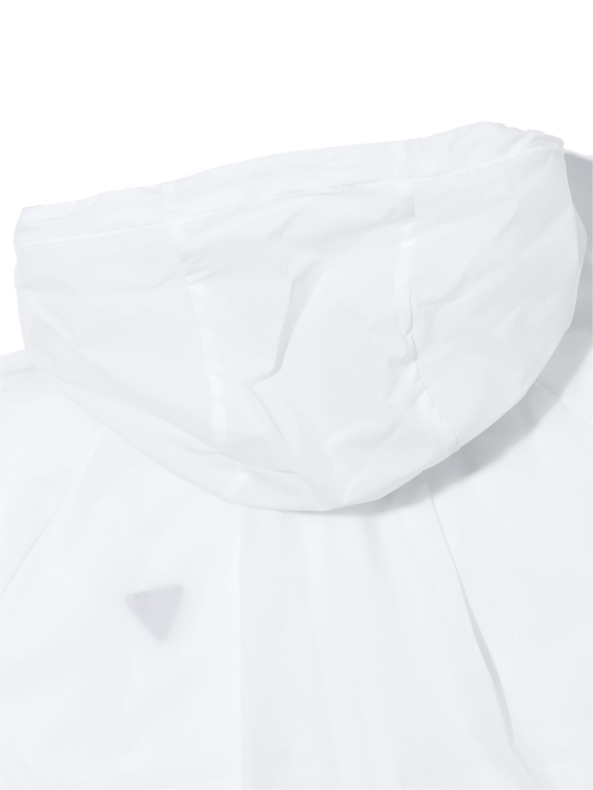 와이드앵글(WIDEANGLE) CO 경량 후디 윈드브레이커 L _White