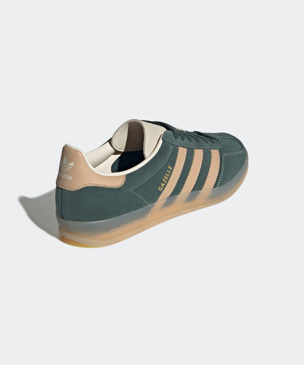 아디다스(ADIDAS) 가젤 인도어 - 쉐도우그린:웜샌드 / JH5402