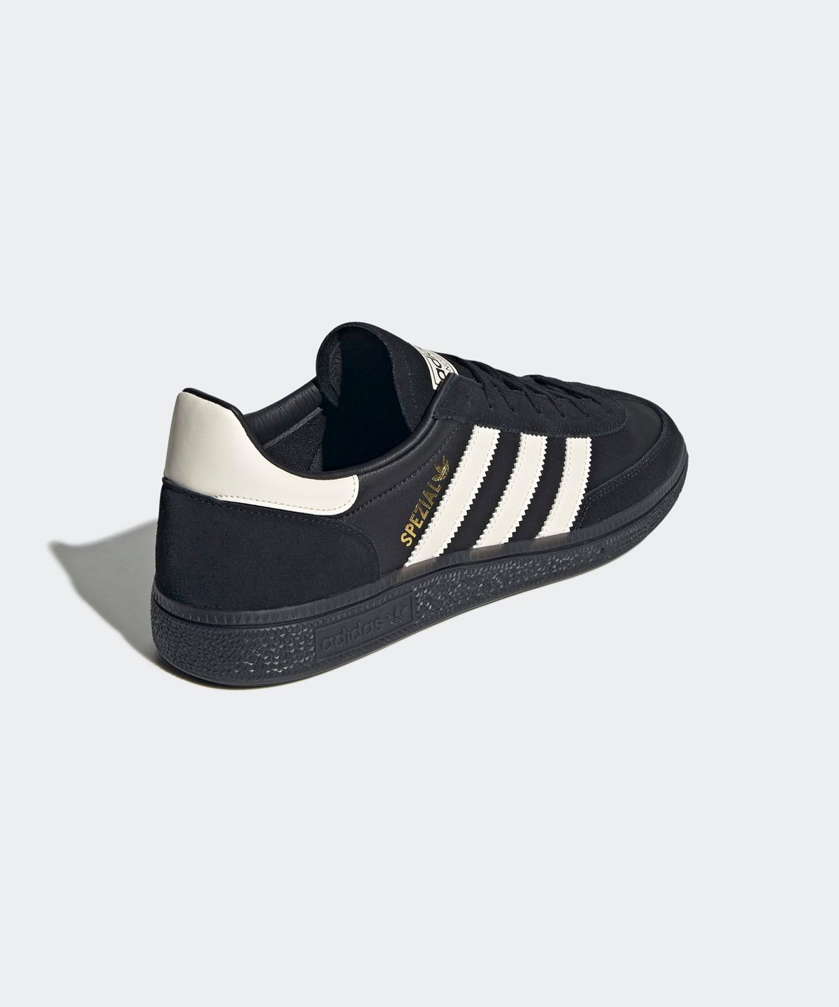 아디다스(ADIDAS) 핸드볼 스페지알  - 블랙:원더화이트 / JQ3685