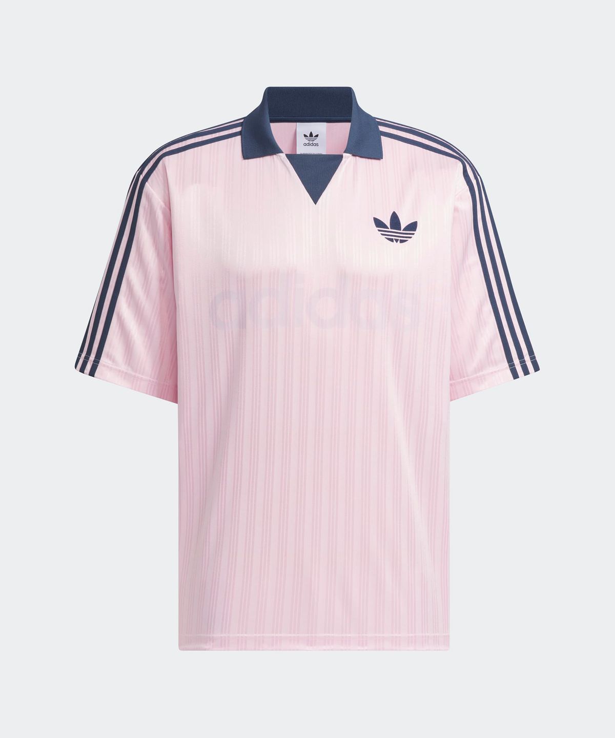 아디다스(ADIDAS) 칼라드 골리 탑 - 클리어핑크 / JX8982