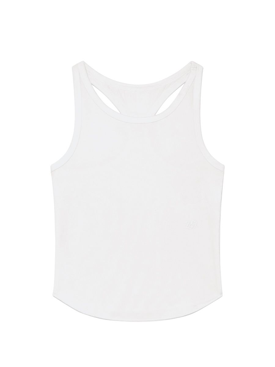★ GLOWNY★ AIR RACER BACK TANK 4 Colors GY25PSTP001 MUSINSA公式 | GLOWNY AIR RACER BACK TANK (4 Colors)