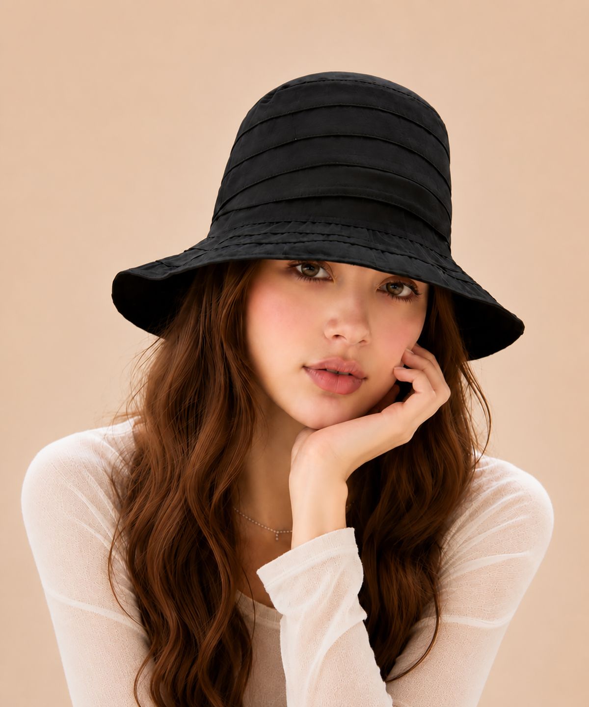 바스카라(VASCARA) Benny Boonie Hat