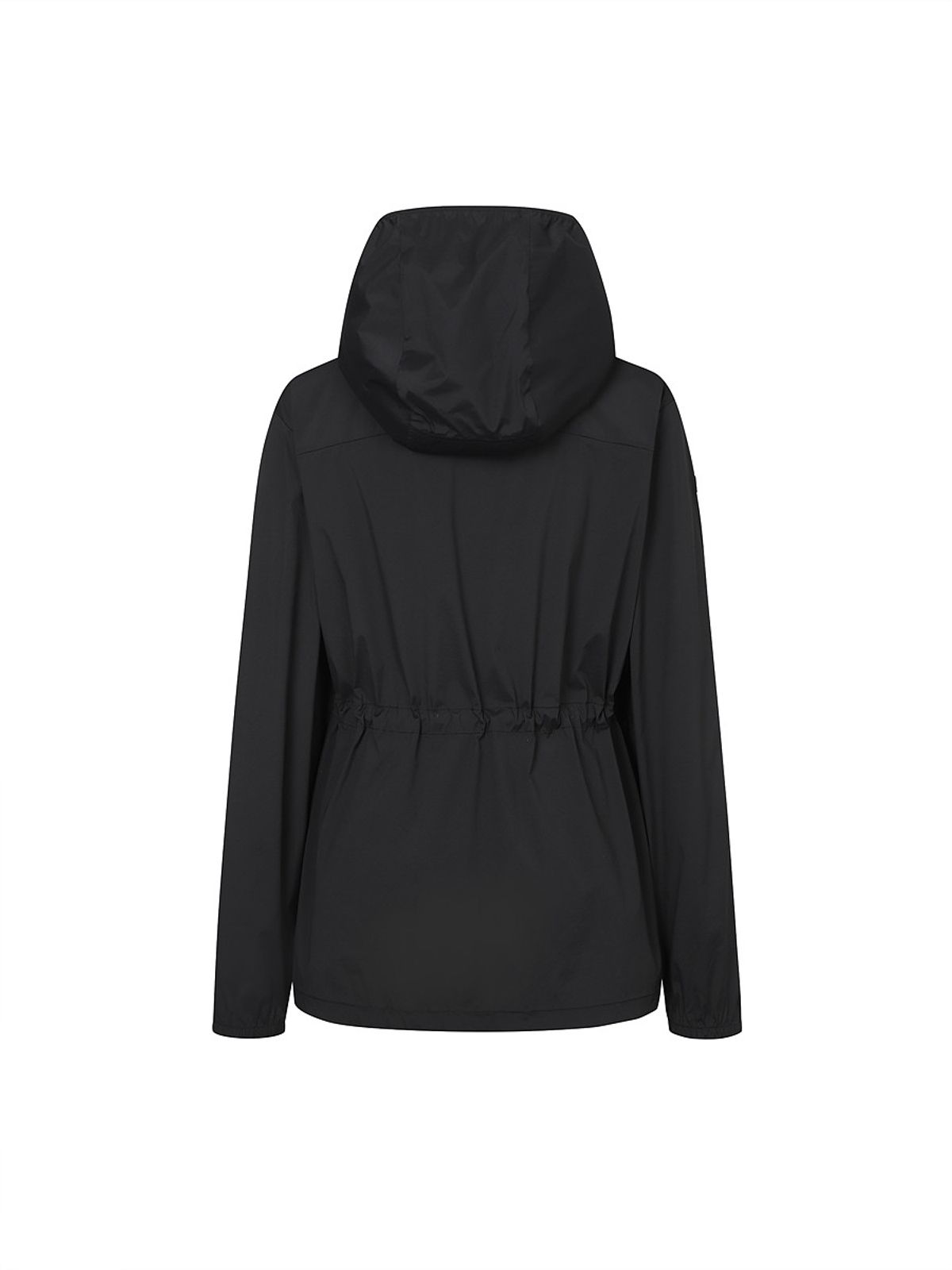 디스커버리 익스페디션(DISCOVERY EXPEDITION) 여성 경량 미드바람막이 (BLACK)