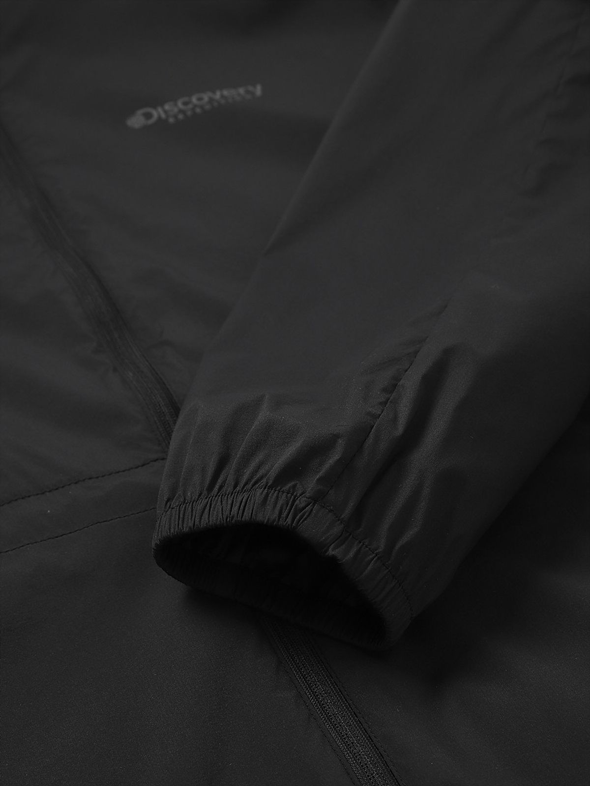 디스커버리 익스페디션(DISCOVERY EXPEDITION) 여성 경량 미드바람막이 (BLACK)