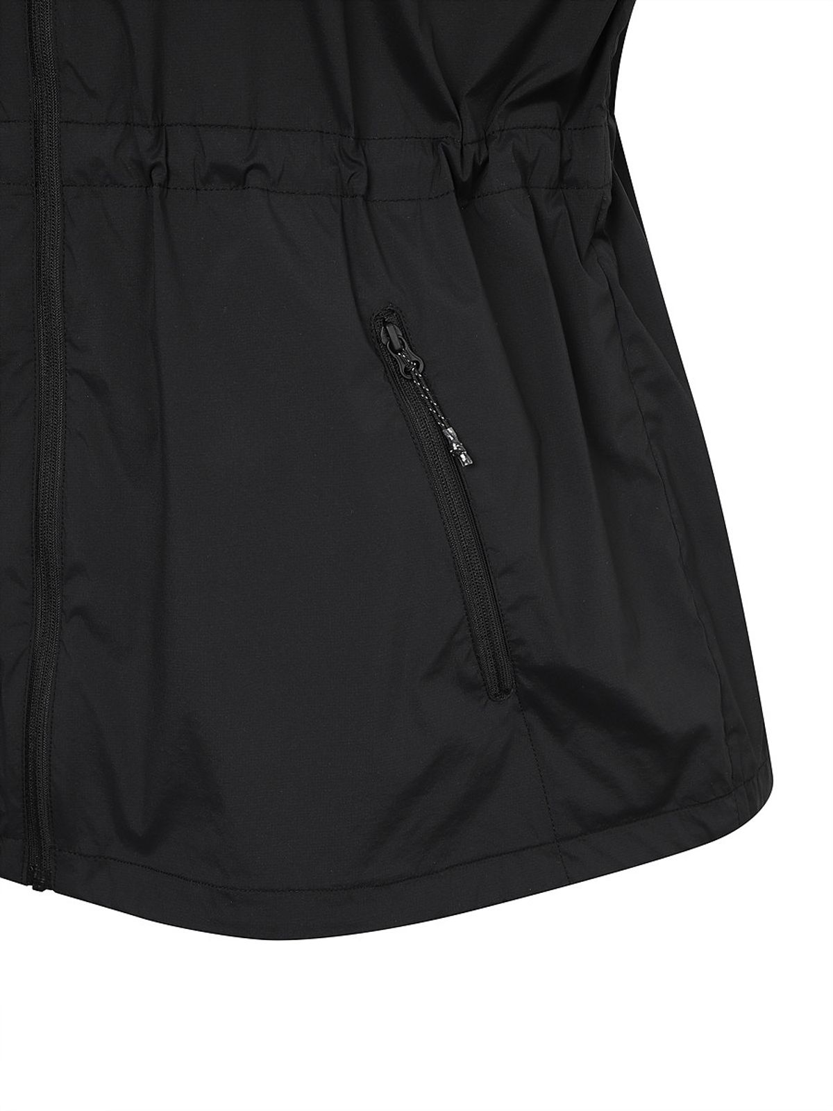 디스커버리 익스페디션(DISCOVERY EXPEDITION) 여성 경량 미드바람막이 (BLACK)